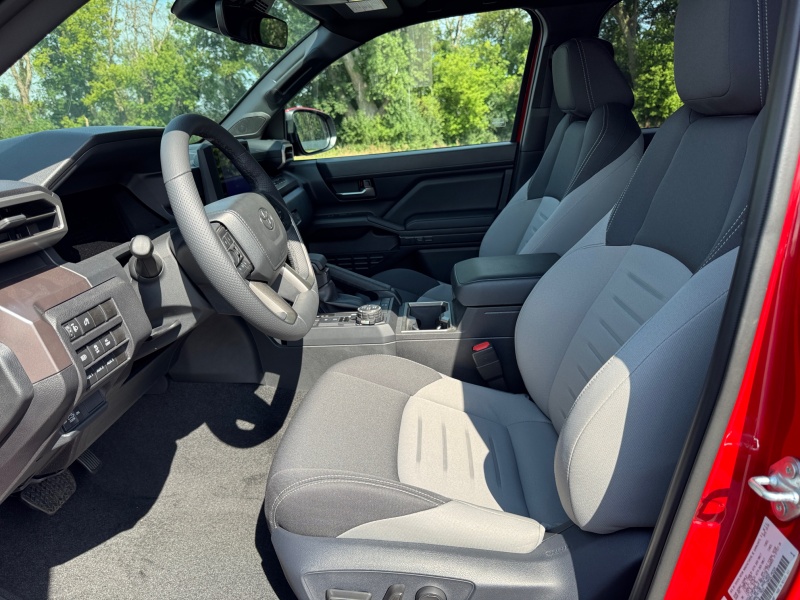 2024 Toyota Tacoma