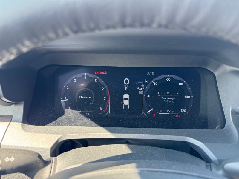 2024 Toyota Tacoma