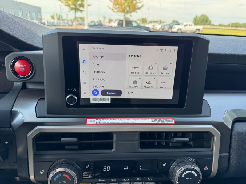 2024 Toyota Tacoma