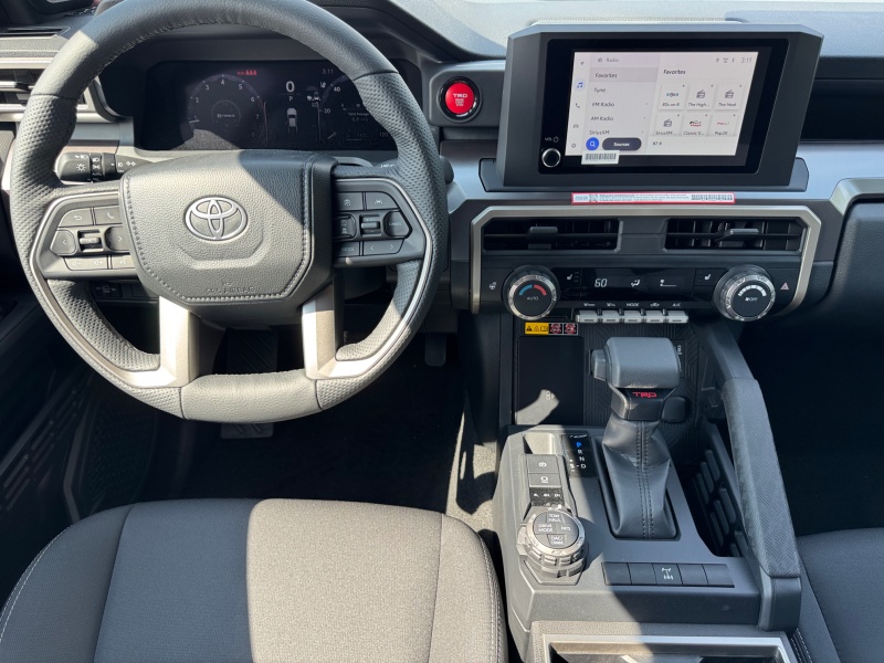 2024 Toyota Tacoma