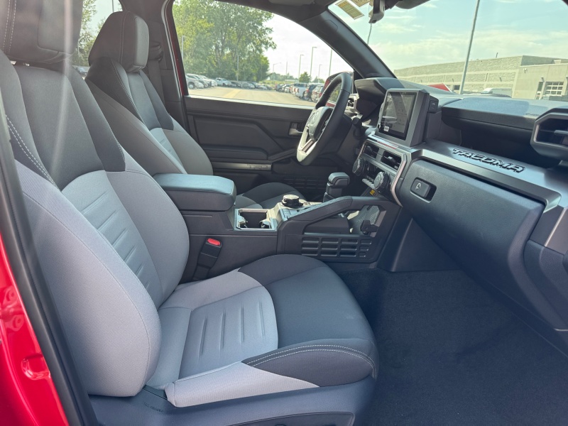 2024 Toyota Tacoma
