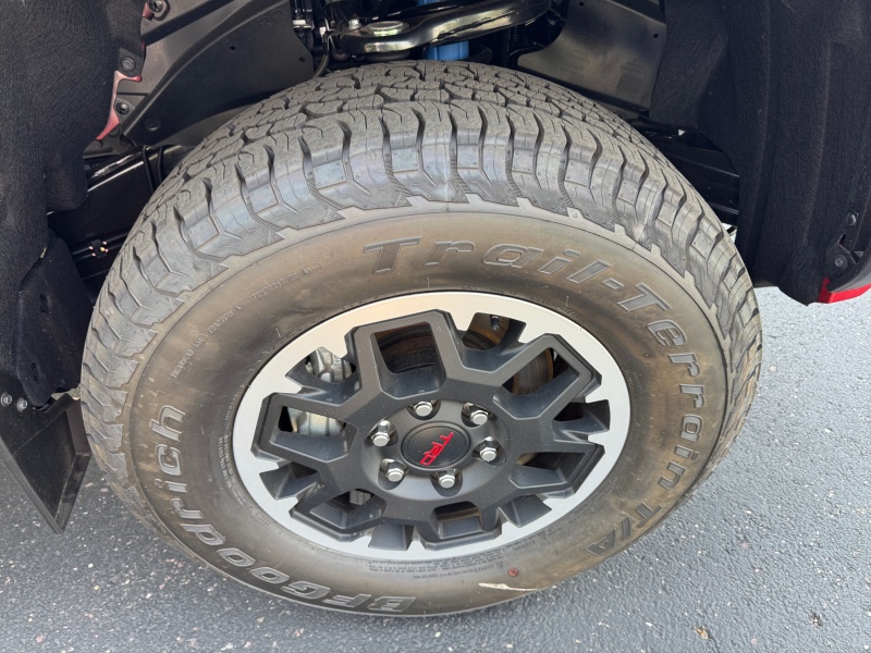 2024 Toyota Tacoma