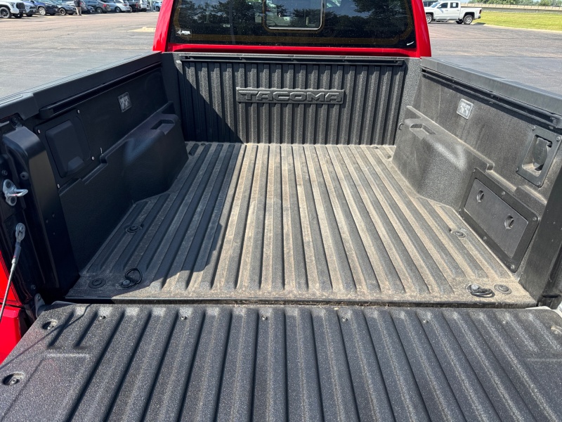 2024 Toyota Tacoma