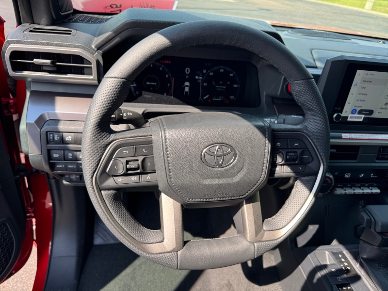 2024 Toyota Tacoma