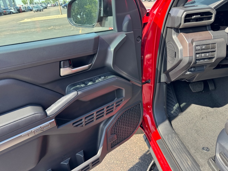 2024 Toyota Tacoma