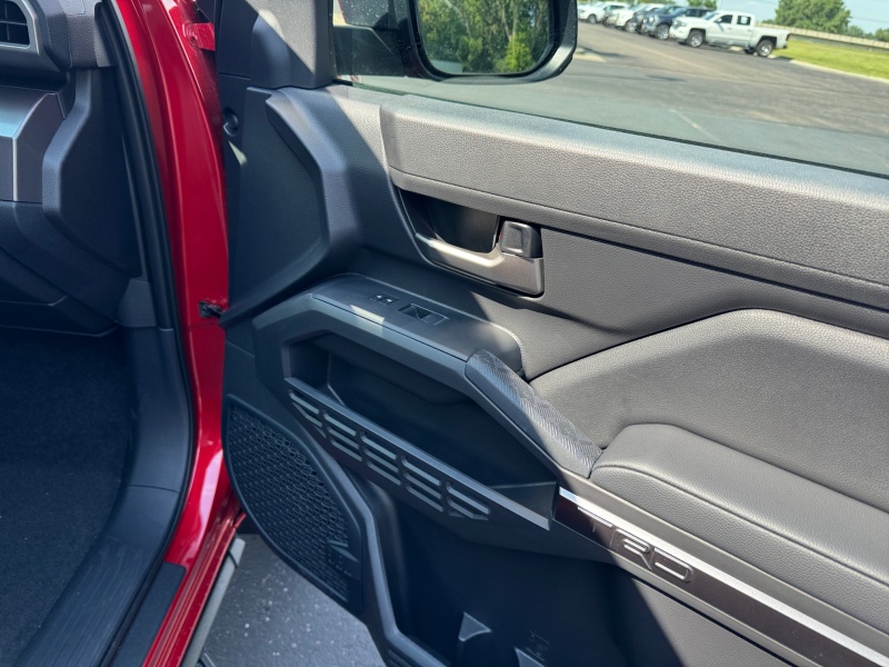 2024 Toyota Tacoma