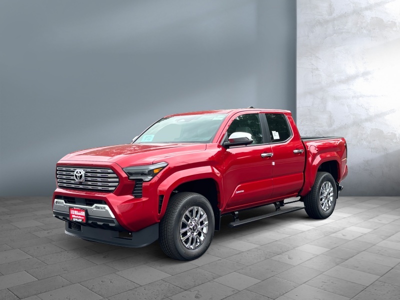2025 Toyota Tacoma