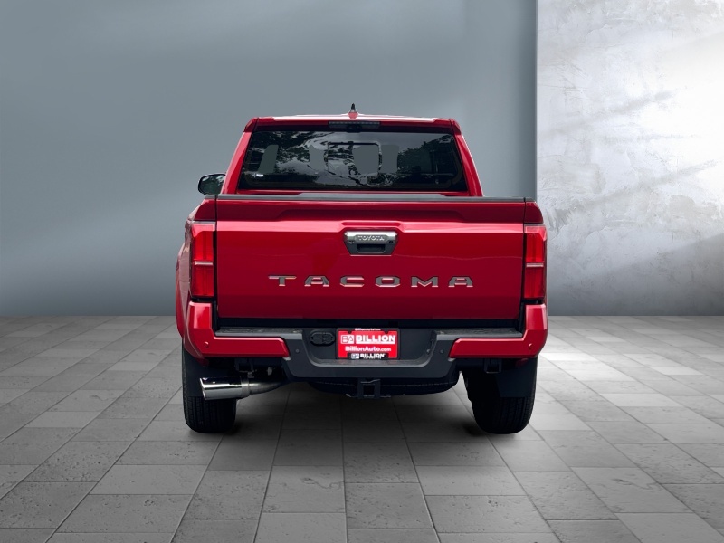 2025 Toyota Tacoma