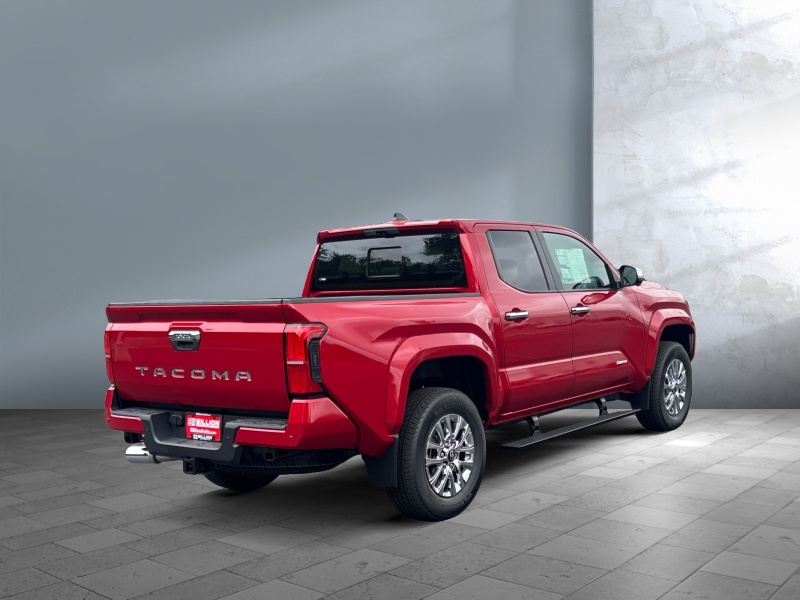 2025 Toyota Tacoma