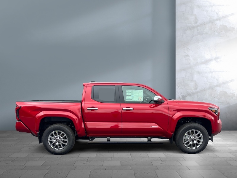 2025 Toyota Tacoma