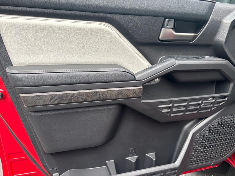 2025 Toyota Tacoma