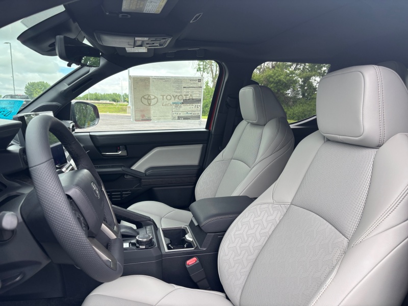 2025 Toyota Tacoma