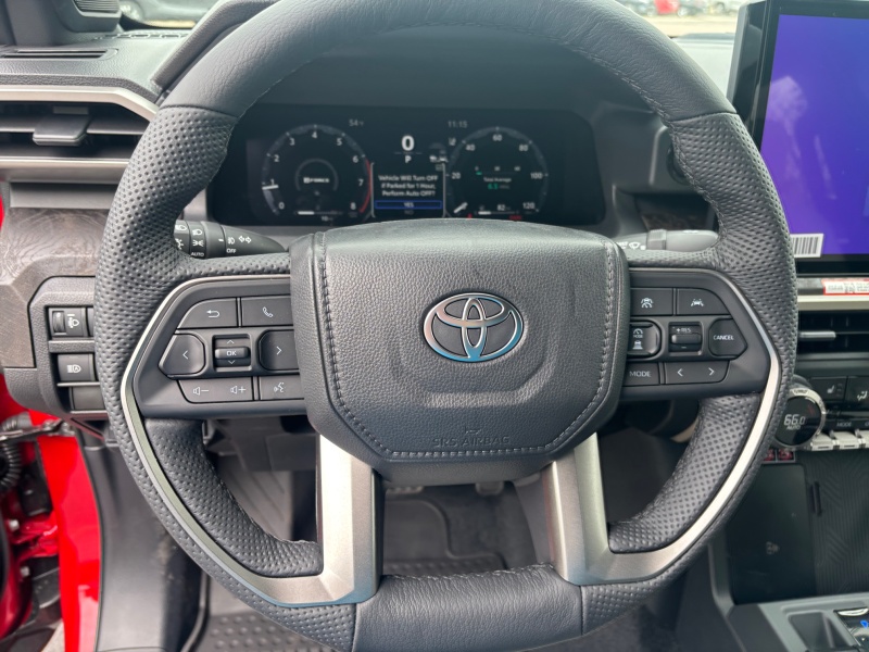 2025 Toyota Tacoma