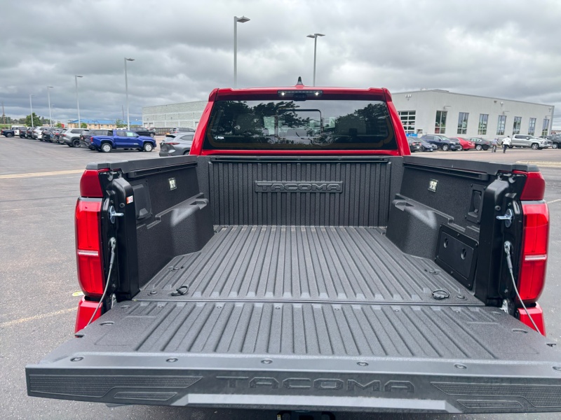 2025 Toyota Tacoma
