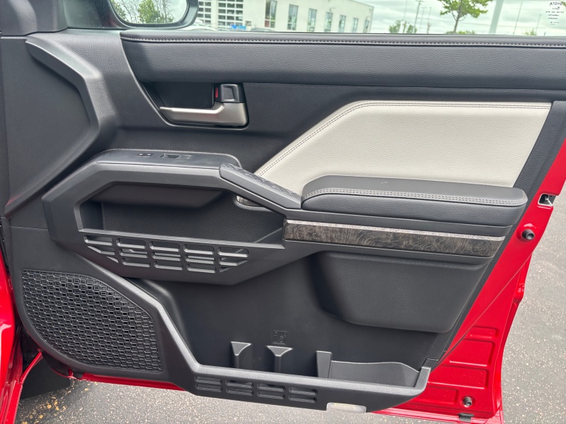 2025 Toyota Tacoma