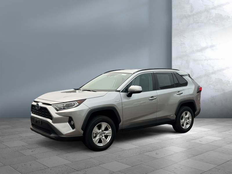 2020 Toyota Rav4