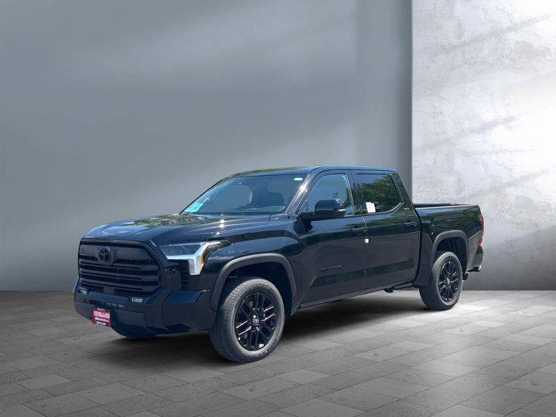 New 2025 Toyota Tundra 4WD Limited Trucks