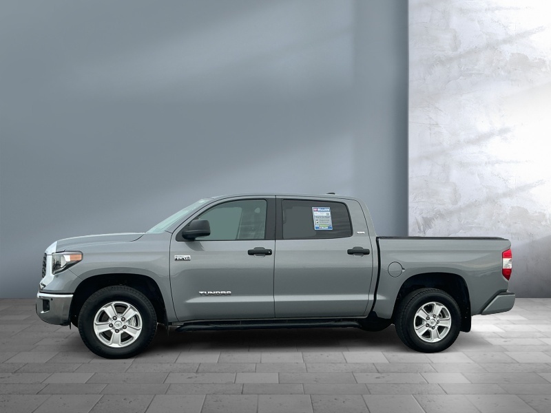 2021 Toyota Tundra 4WD