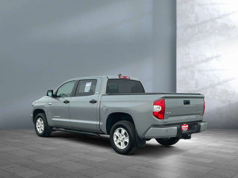 2021 Toyota Tundra 4WD
