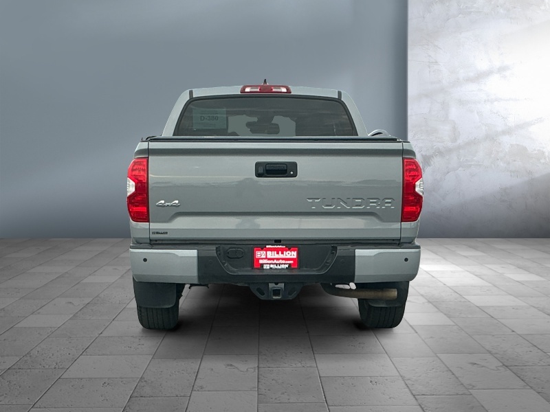 2021 Toyota Tundra 4WD