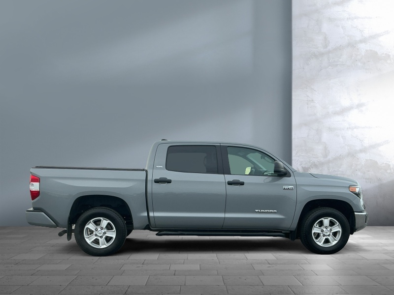 2021 Toyota Tundra 4WD