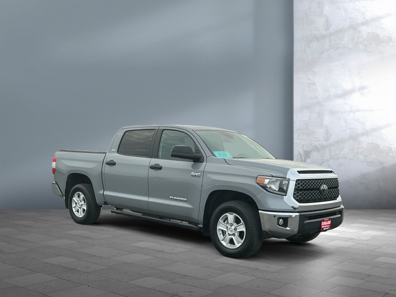 2021 Toyota Tundra 4WD