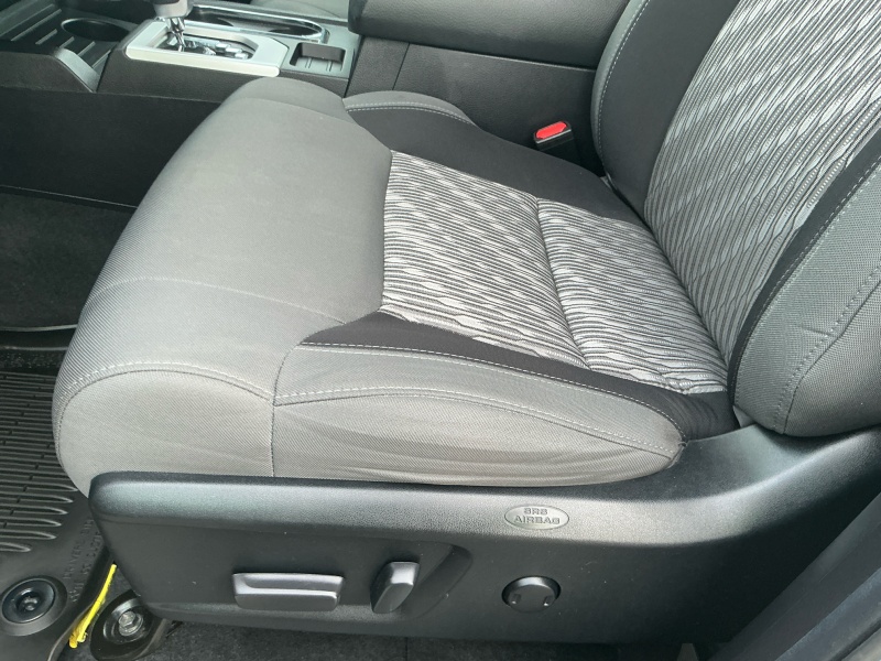 2021 Toyota Tundra 4WD