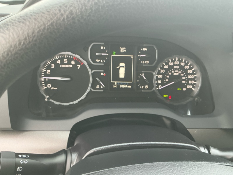 2021 Toyota Tundra 4WD