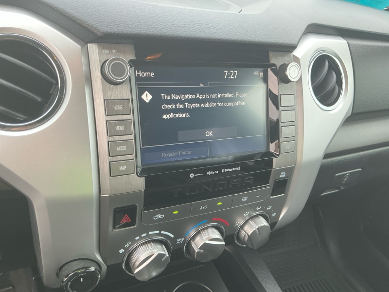 2021 Toyota Tundra 4WD