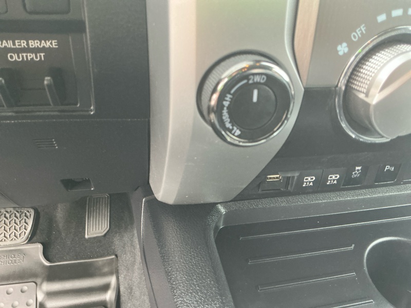 2021 Toyota Tundra 4WD