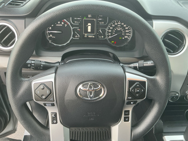 2021 Toyota Tundra 4WD