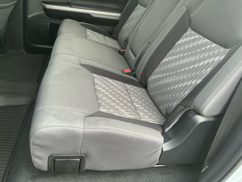 2021 Toyota Tundra 4WD