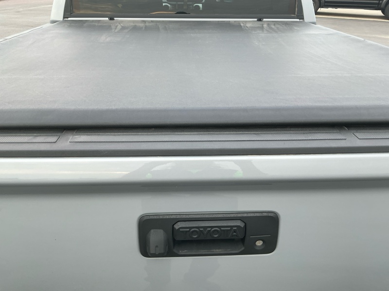 2021 Toyota Tundra 4WD