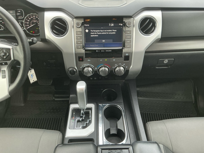 2021 Toyota Tundra 4WD
