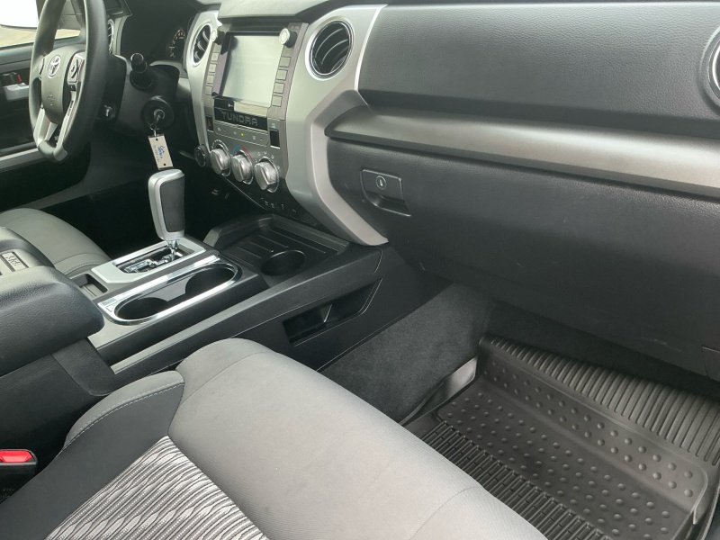 2021 Toyota Tundra 4WD