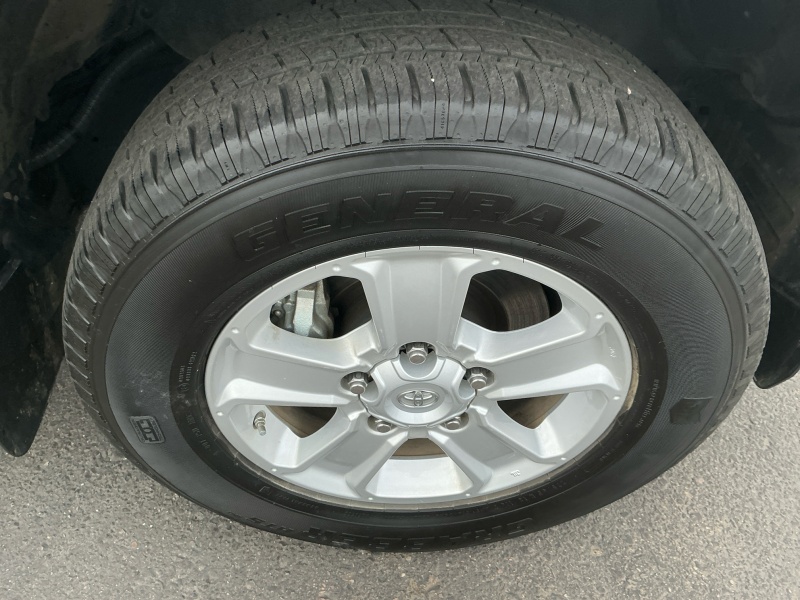 2021 Toyota Tundra 4WD
