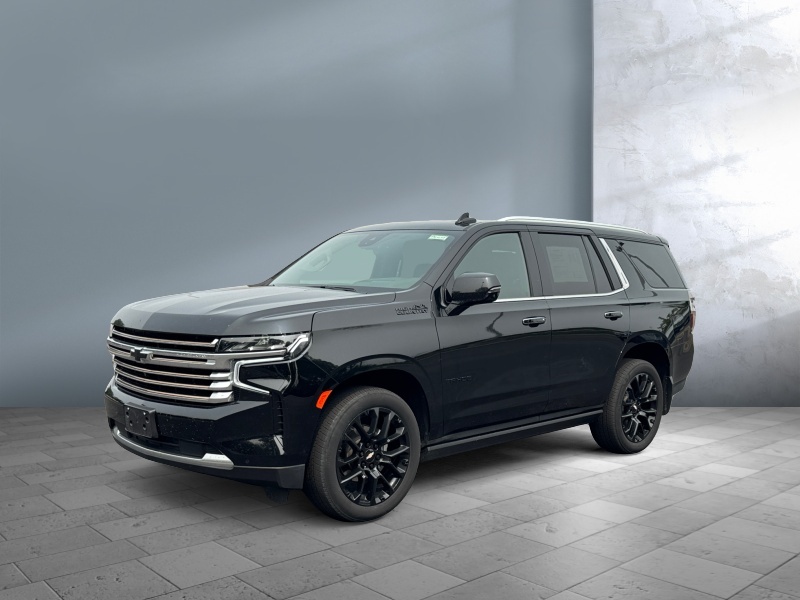 Used 2023 Chevrolet Tahoe High Country SUVs