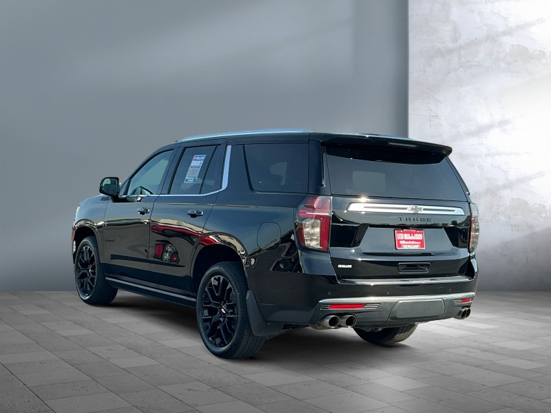 2023 Chevrolet Tahoe