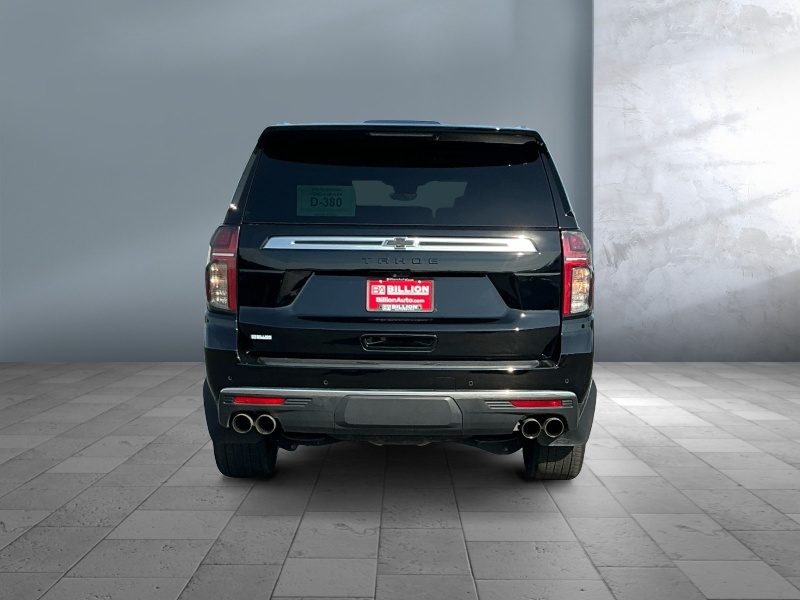 2023 Chevrolet Tahoe