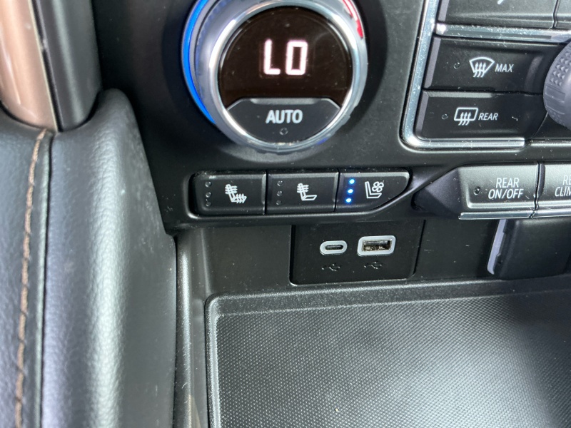 2023 Chevrolet Tahoe