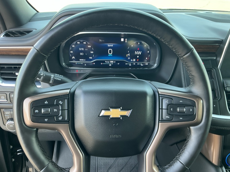 2023 Chevrolet Tahoe