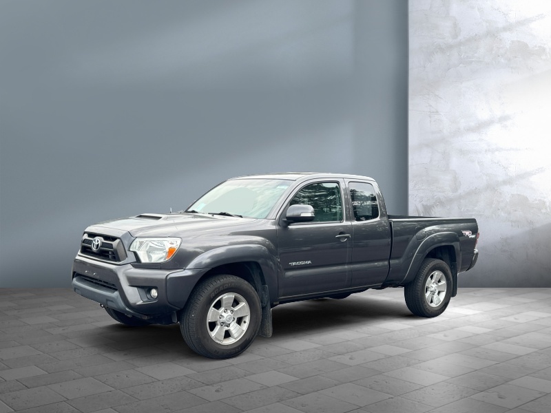 Used 2013 Toyota Tacoma  Access Cab     Truck