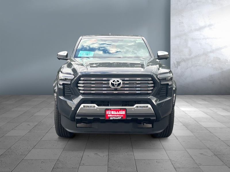 2025 Toyota Tacoma