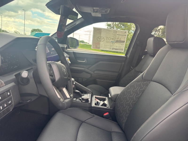 2025 Toyota Tacoma
