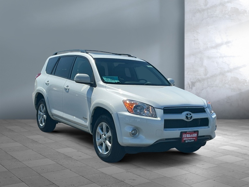 2012 Toyota RAV4