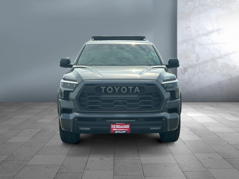 2023 Toyota Sequoia