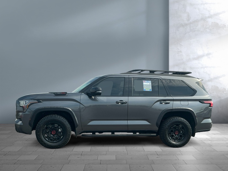 2023 Toyota Sequoia