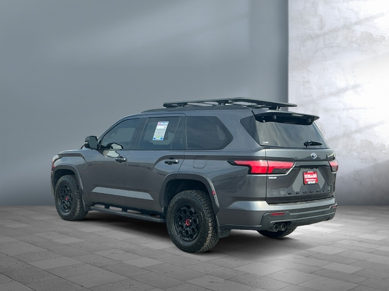 2023 Toyota Sequoia