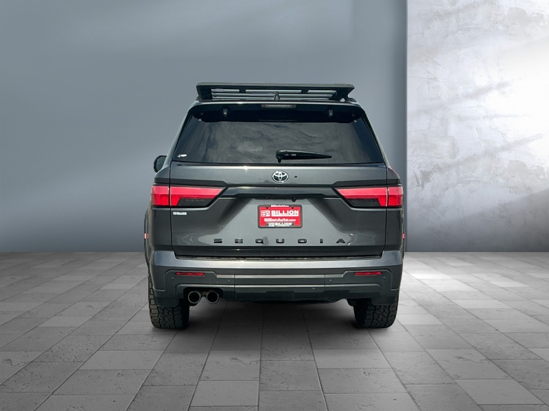 2023 Toyota Sequoia