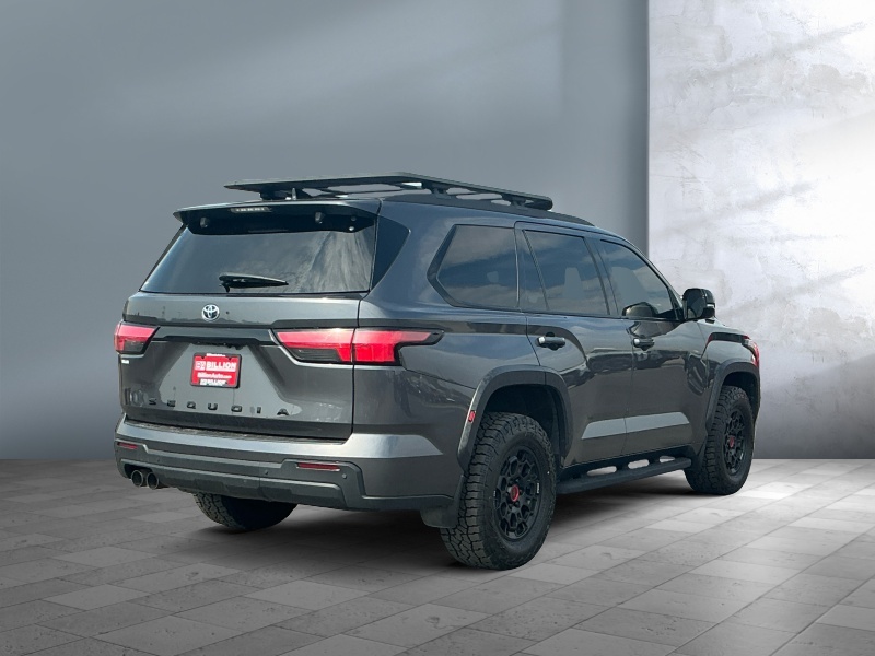 2023 Toyota Sequoia